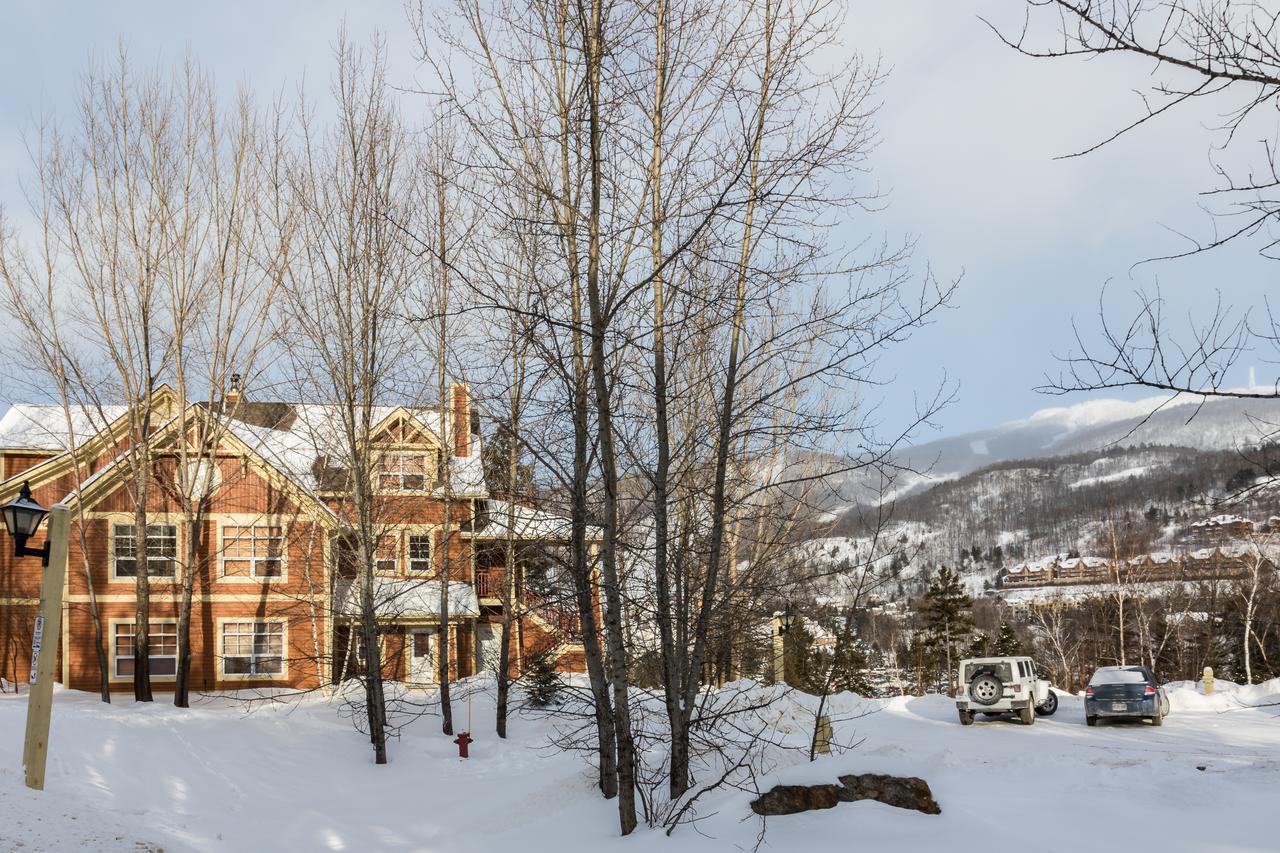 Les Eaux By Rendez-Vous Mont-Tremblant Leilighet Eksteriør bilde