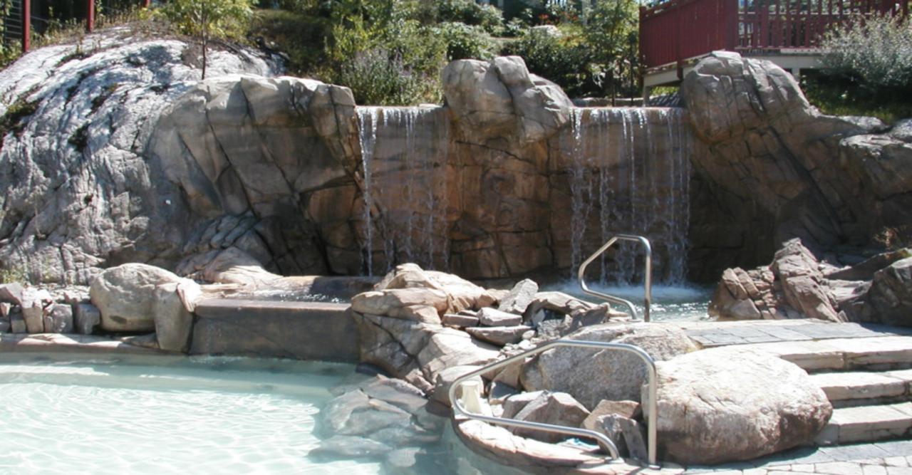 Les Eaux By Rendez-Vous Mont-Tremblant Leilighet Eksteriør bilde